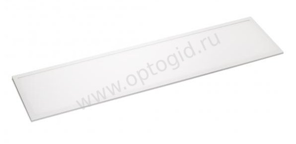 Светодиодная панель 40Вт  IM-300x1200A-40W 220V IP20 4000К
