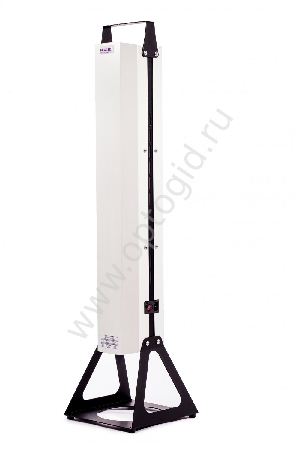 Рециркулятор воздуха NEWLED.NEF-X.35.100.V